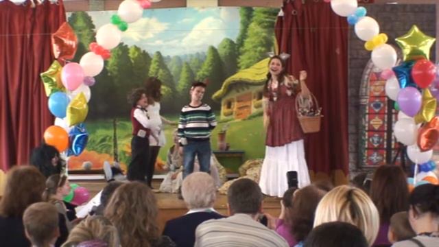 Создаем новые традиции в нашей школе мюзикл "Мама" смотреть онлайн