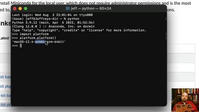 How to Install TensorFlow GPU for Mac M1/M2 with Conda смотреть онлайн