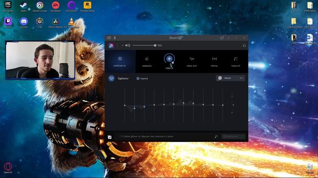 Le meilleur ÉGALISEUR Windows !? - Avec son 3D смотреть онлайн