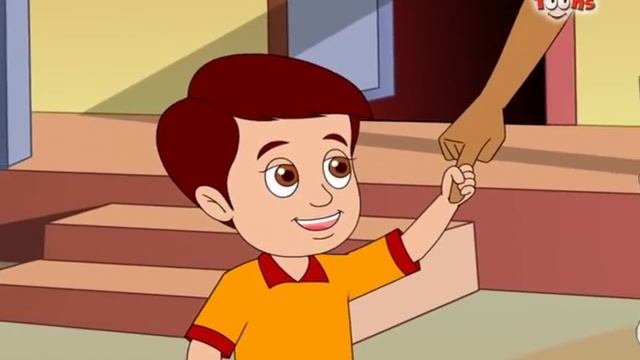 Sabarmati Ke Sant Tune Kar Diya Kamal | Gandhi Ji Song | Animated Song by Jingle Toons смотреть онлайн