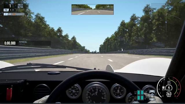 Ford GT40 MkIV en Le Mans смотреть онлайн
