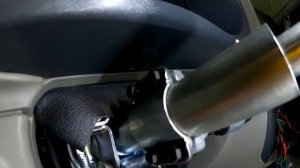 Замена электроусилителя руля ЭУР ЛАДА КАЛИНА!