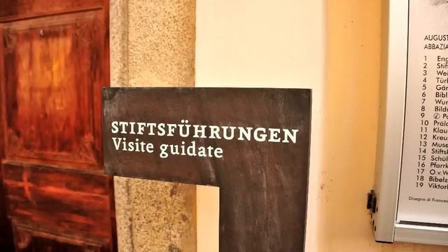 Kloster Neustift bei Brixen in Südtirol смотреть онлайн