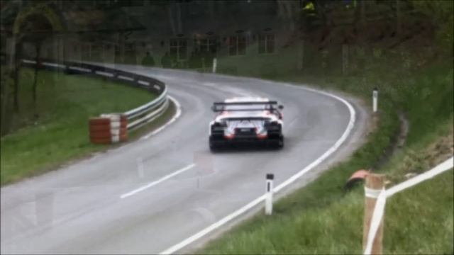 Rechberg 2017 Vitver Audi TT-R DTM смотреть онлайн