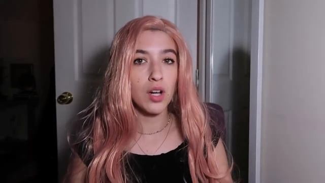 Try Wig First Time | Have Fun with my mom--Trendywigs review смотреть онлайн