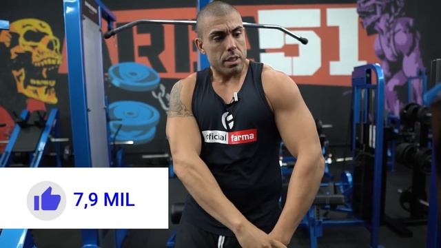 Treino agonista e antagonista | Entenda смотреть онлайн