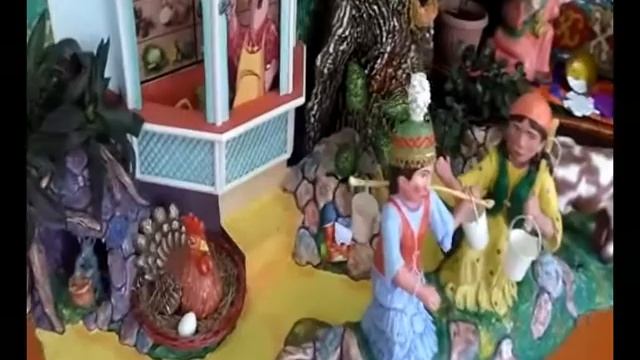 Уголок природы смотреть онлайн