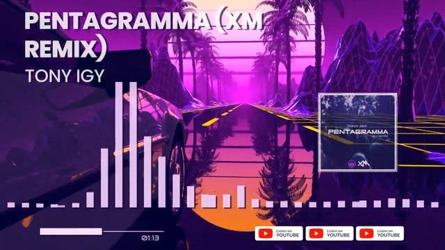 Tony Igy - Pentagramma (XM Remix) #dance #music #музыка #рекомендации #life смотреть онлайн