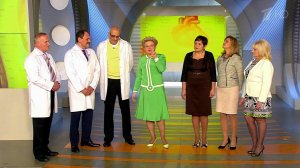 Жить здорово! Выпуск от 16.10.2015