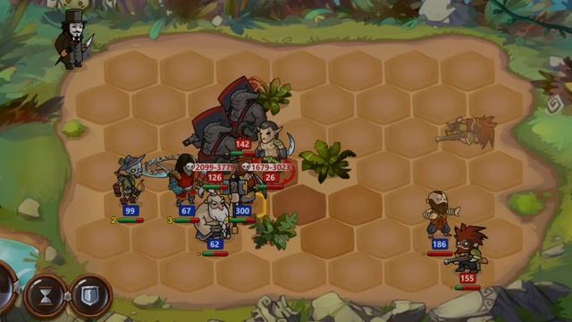 55я точка Вулкан - Обычная. Самостоятельное прохождение.