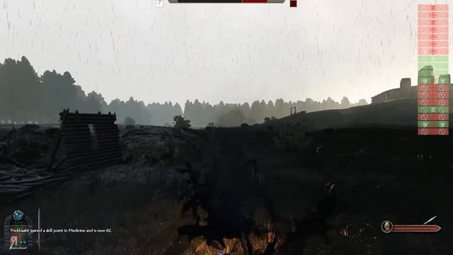 BECOMING A VASSAL | THE OLD REALMS #8 Bannerlord Mod Gameplay смотреть онлайн