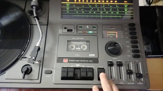 Sharp sg-320x music center смотреть онлайн