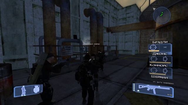 Прохождение Conflict: Global Storm — Часть 6: Химзавод смотреть онлайн