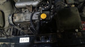 Замена мотора 2114