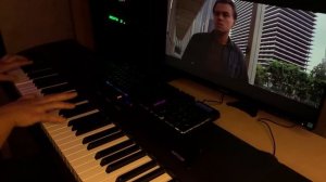 Саундтрек к фильму «Начало» на ПИАНИНО! Hanz Zimmer - Time (Inception OST)