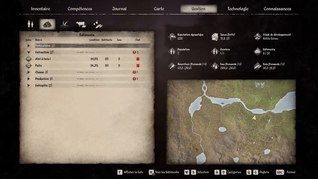Médiéval Dynasty Let's Play FR #06 Alvin veut un arc смотреть онлайн