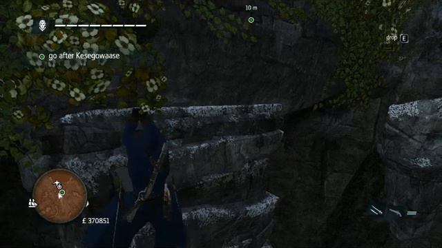 Assassin's Creed Rogue Arno's Blue Outfit Mod смотреть онлайн