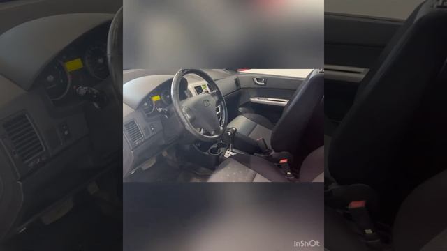 Hyundai Getz 2008 г. смотреть онлайн