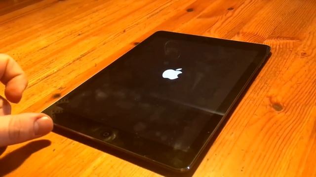 Apple iPad Air Hard Reset bei Funktion Verlust oder Fehlfunktionen смотреть онлайн