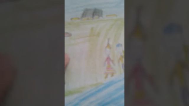 Мои детские картинки. смотреть онлайн