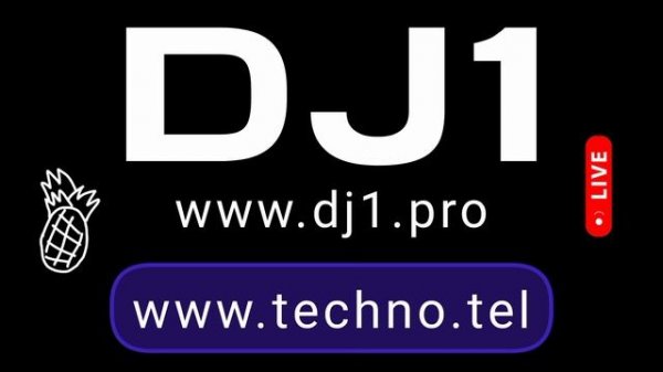 DJ TECHNO 2024 техно дзен радио