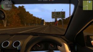 Играю в СИТИ КАР ДРАЙВИНГ