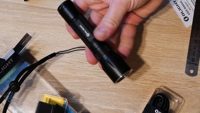 Обзор Olight R20 Javelot. Простота и практичность смотреть онлайн
