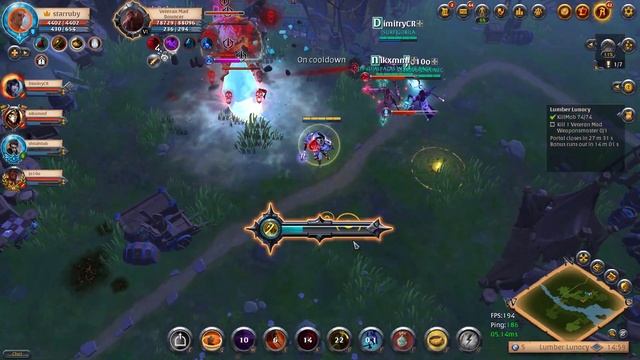 HCE 18 Lumber Lunacy Guide ( How To Chain The Mini Boss ) смотреть онлайн