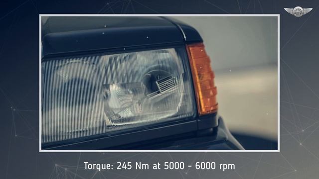 W201 Mercedes-Benz 190E 2.5-16 EVO II Sporty Baby Benz