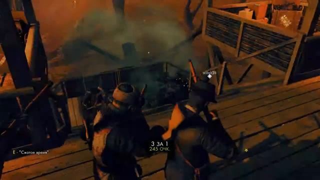 Sniper Elite Nazi Zombie Army 2 смотреть онлайн