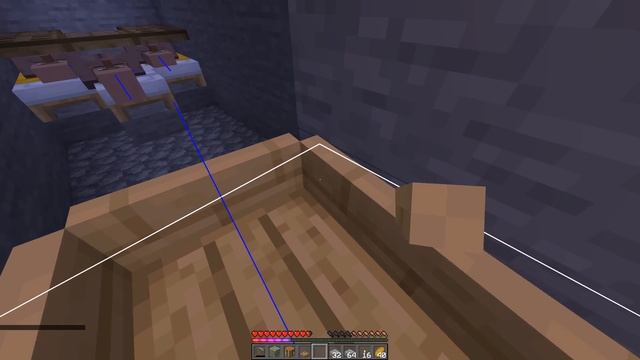Minecraft Iron Farm DAY 1 - Unlimited Iron 1.19 смотреть онлайн