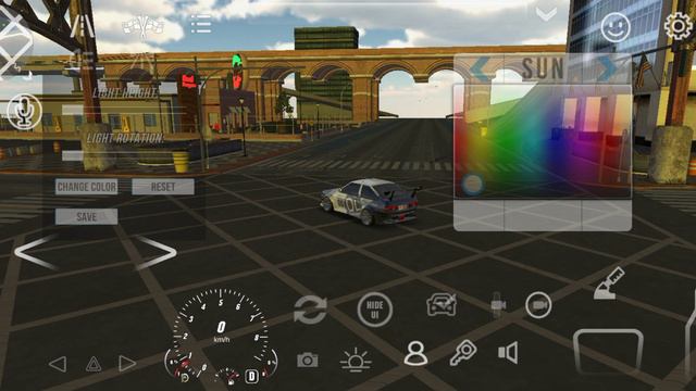 как сделать крутую графику при низких настройках, в Carparking.
