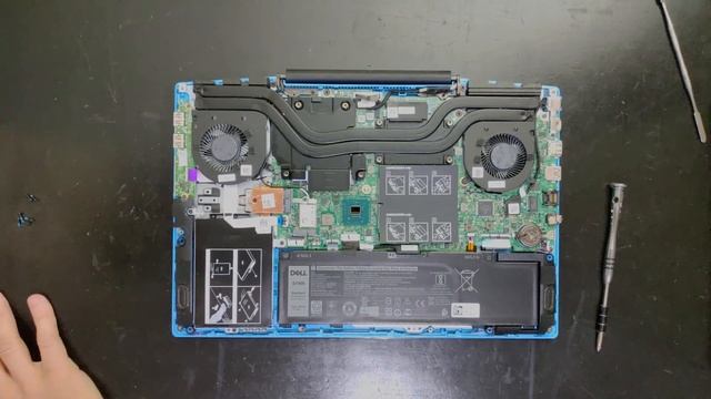 Dell G3 3590 - Desmontagem + Troca de Ssd M.2 Nvme смотреть онлайн