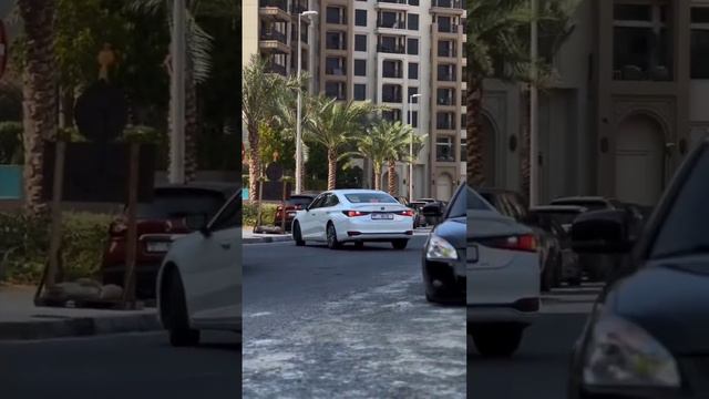 Приора в дубае #тренды #рекомендации #эдит #музыка #дубай #приора #тачки #машины