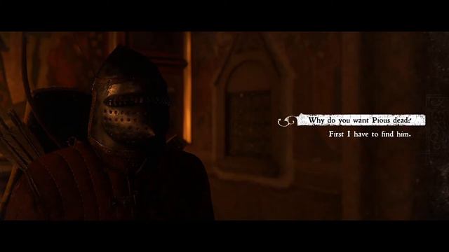 How to get inside the Monastery // Let's Play Kingdom Come: Deliverance - Part 89 смотреть онлайн