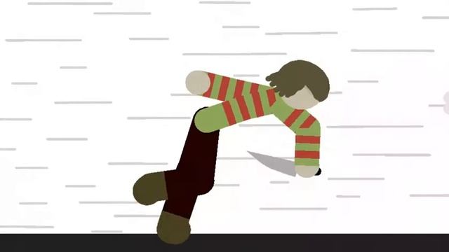 Sticknodes | 20 subs special undertale animation | Sans VS Chara смотреть онлайн