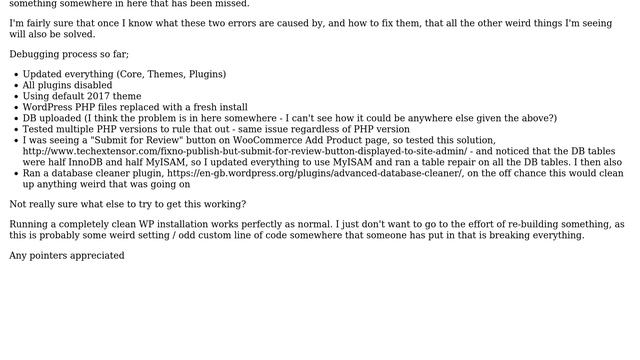 Wordpress: map_meta_cap was called incorrectly error? смотреть онлайн