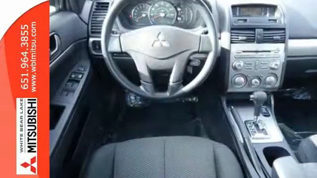Used 2012 Mitsubishi Galant St-Paul White-Bear-Lake, MN #W77794X - SOLD смотреть онлайн