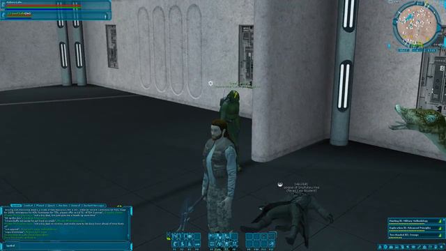 Star Wars Galaxies Emulator (SWGEmu) Gameplay | Creature Handler | Part 8 смотреть онлайн