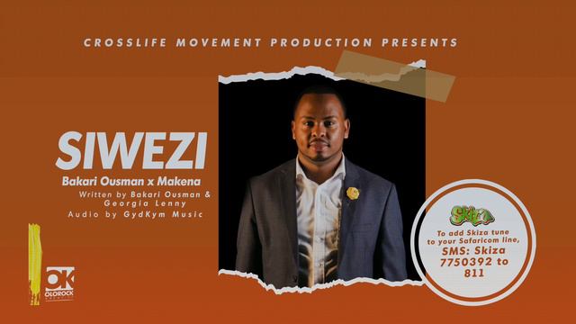 Bakari Ousman Ft. Makena - Siwezi [sms "Skiza 7750392" to 811] |Official Audio| смотреть онлайн