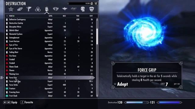 Skyrim: Spectraverse - Magic of the Magna-Ge [6] смотреть онлайн