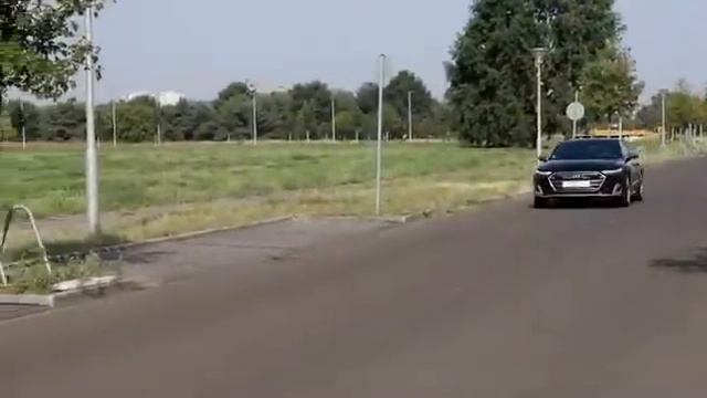 Ауди S7 2020 смотреть онлайн