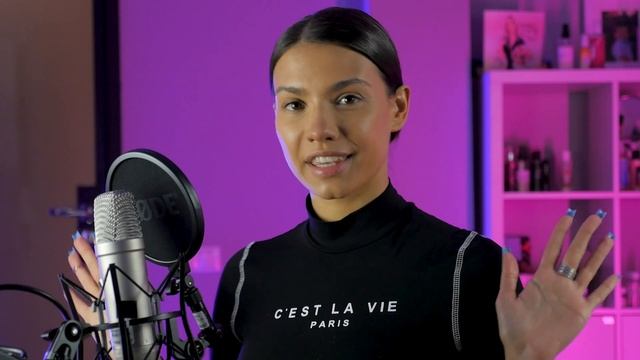 Становимся популярной в Тик ток с трендовым макияжем! (С бережным уходом кожи) Макияж е герл (UwU) смотреть онлайн