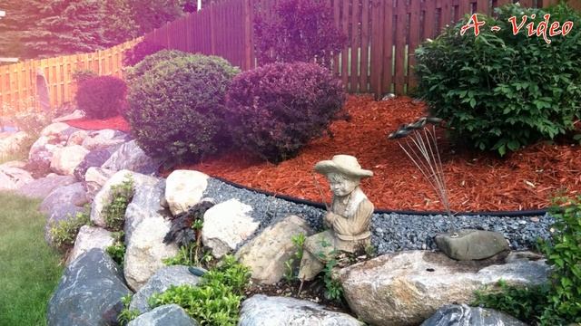 ?Великолепные садовые пейзажи Идеи для воплощения / Creative garden ideas / A - Video смотреть онлайн