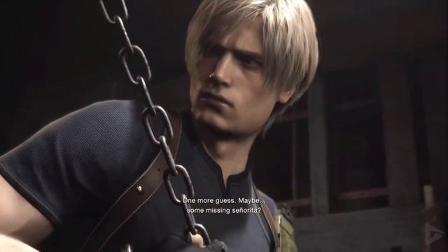 RESIDENT EVIL 4 REMAKE │ Озвучка LORD EROS смотреть онлайн