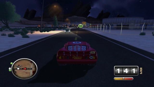 Прохождение игры Тачки Новый Сезон #6 Гран-при ржавого капота смотреть онлайн