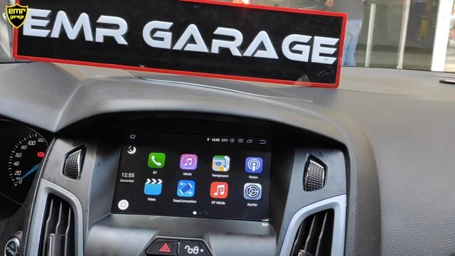 Focus 3 yeni nesil android multimedya navigasyon sistem tavsiye - Emr Garage Ankara смотреть онлайн