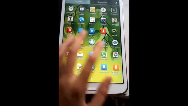 Обзор планшета Samsung Galaxy Tab 3 8.0
