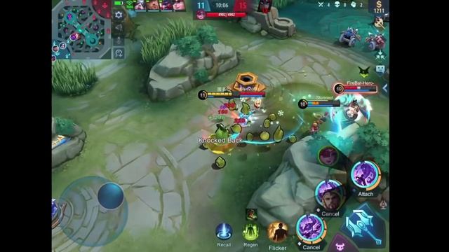 He Wants To Throw The Game Because He Doesn't Know The Meta | Mobile Legends смотреть онлайн