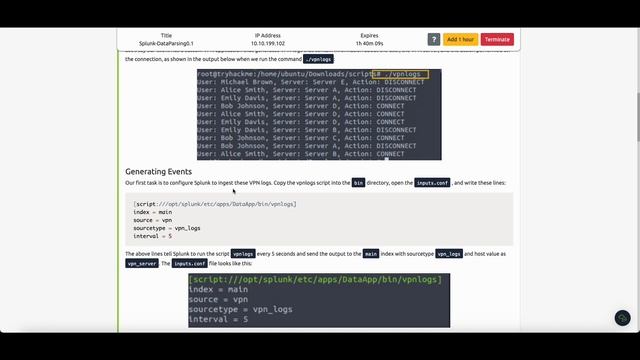 TryHackMe | SOC Level 2 | Splunk: Data Manipulation Part 1 / NEW / смотреть онлайн